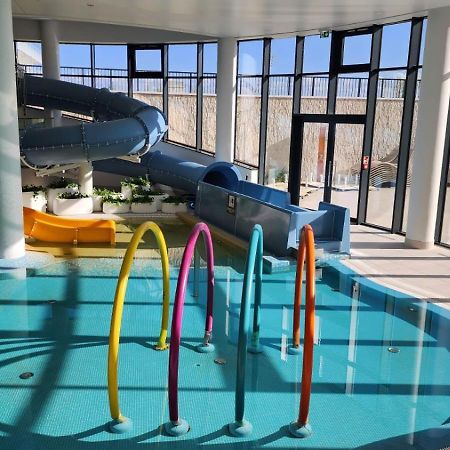 Aqua Polanki B 209 Kolobrzeg Apartman Kültér fotó