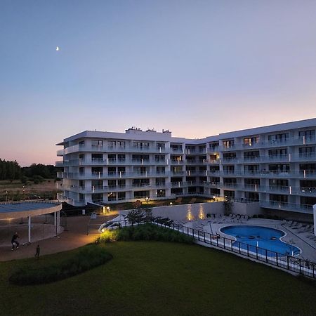 Aqua Polanki B 209 Kolobrzeg Apartman Kültér fotó