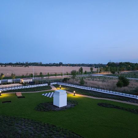 Aqua Polanki B 209 Kolobrzeg Apartman Kültér fotó