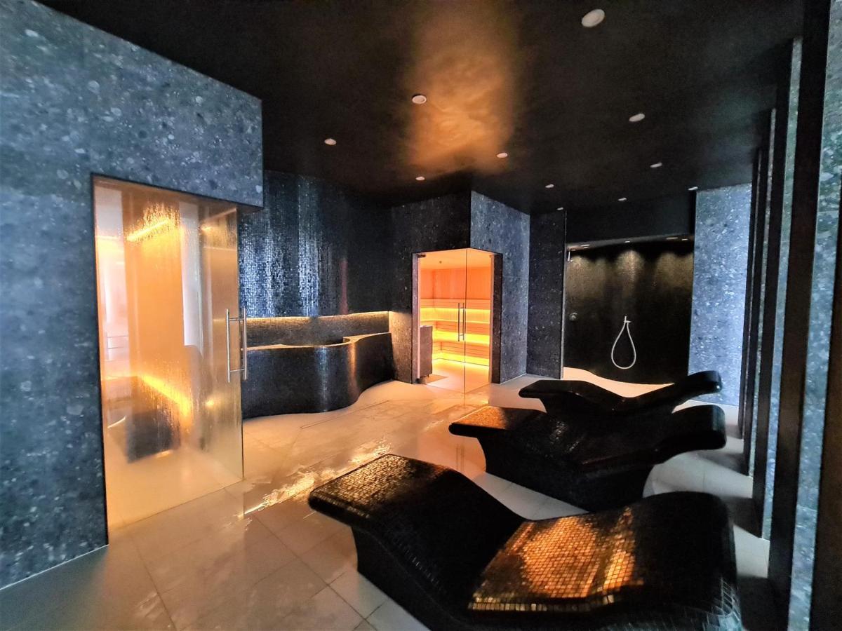 Aqua Polanki B 209 Kolobrzeg Apartman Kültér fotó