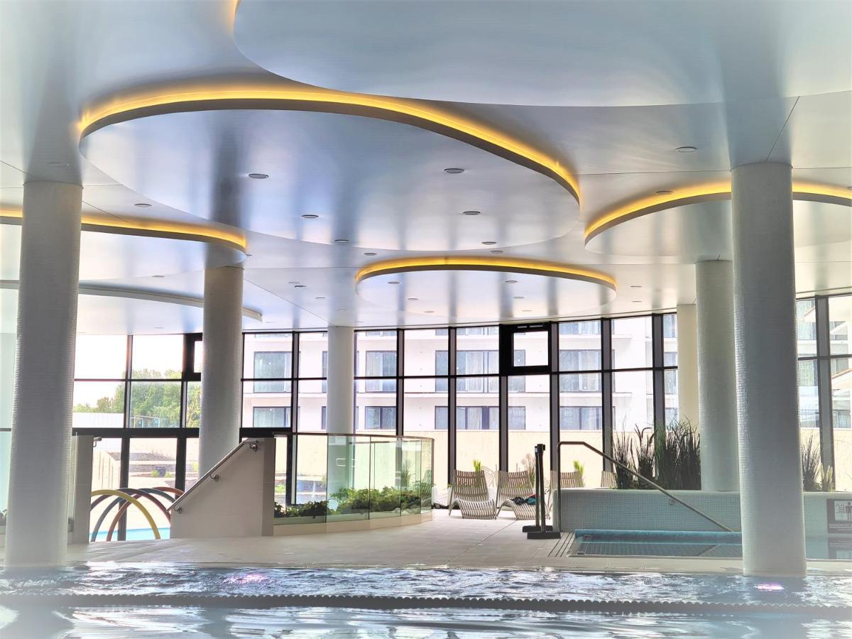 Aqua Polanki B 209 Kolobrzeg Apartman Kültér fotó