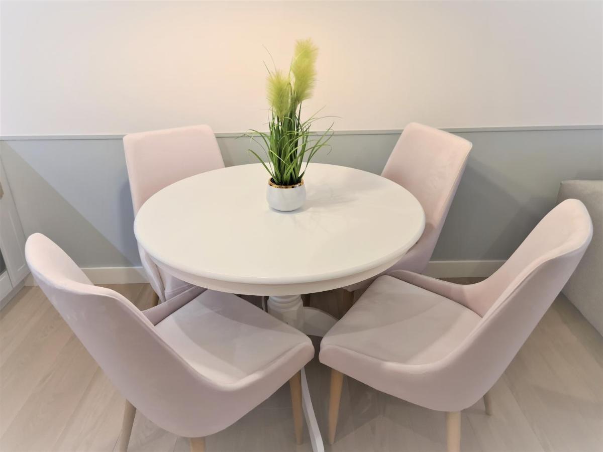Aqua Polanki B 209 Kolobrzeg Apartman Kültér fotó