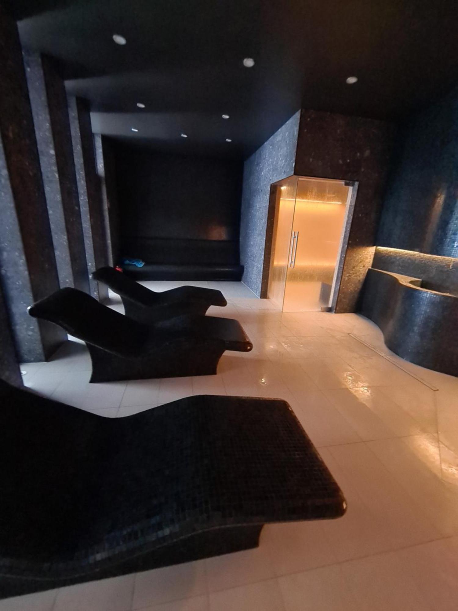 Aqua Polanki B 209 Kolobrzeg Apartman Kültér fotó