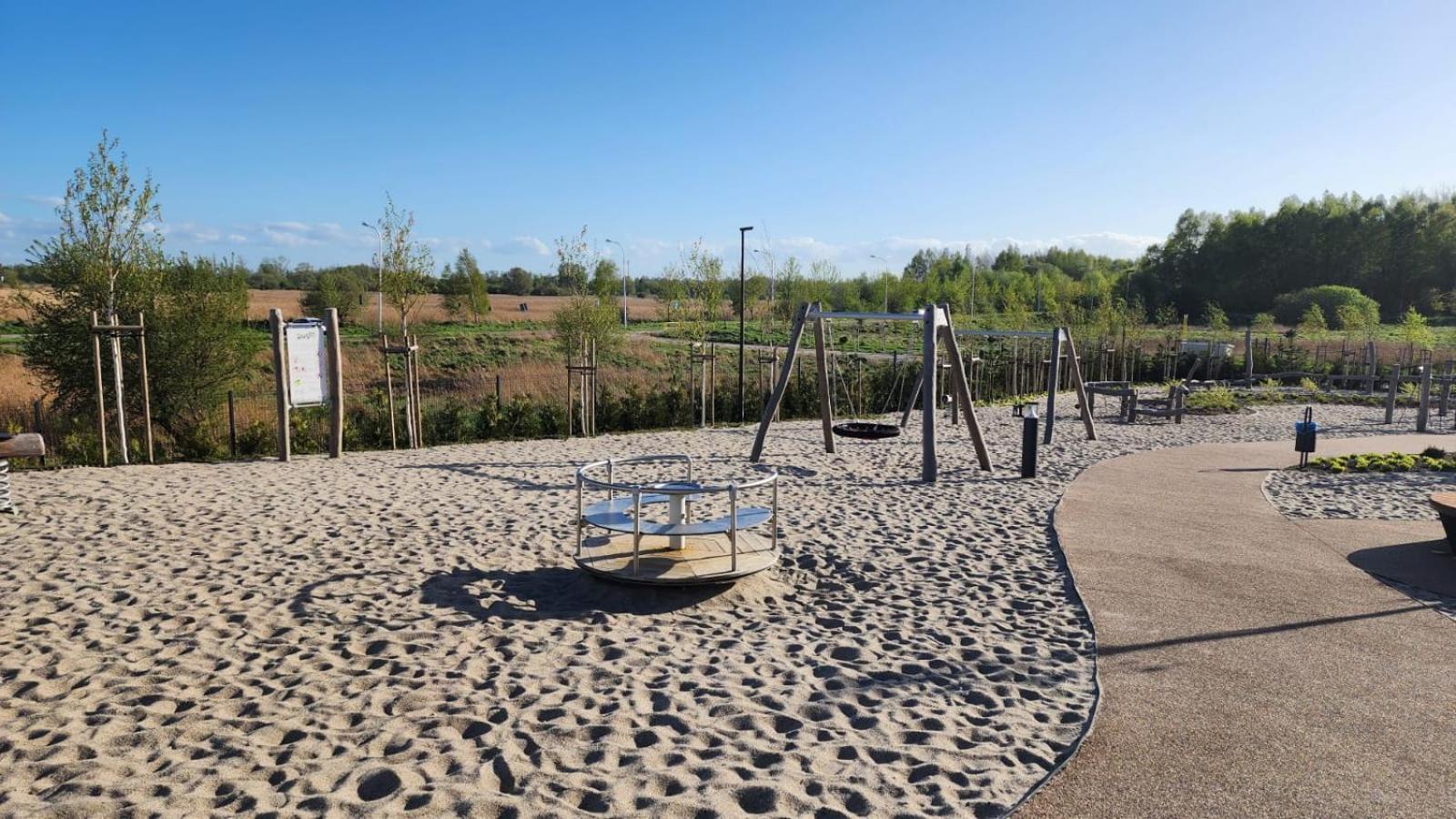 Aqua Polanki B 209 Kolobrzeg Apartman Kültér fotó