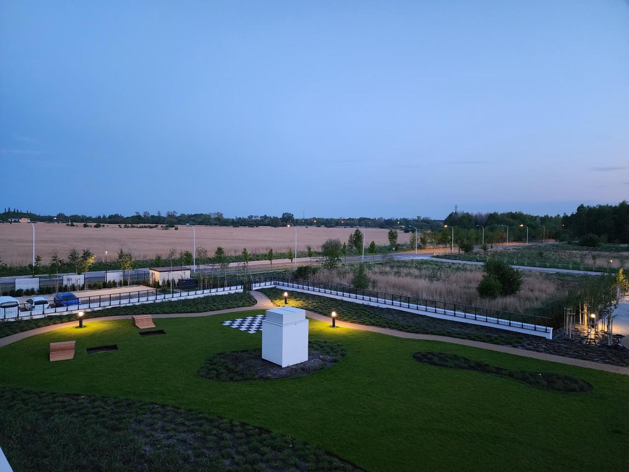 Aqua Polanki B 209 Kolobrzeg Apartman Kültér fotó