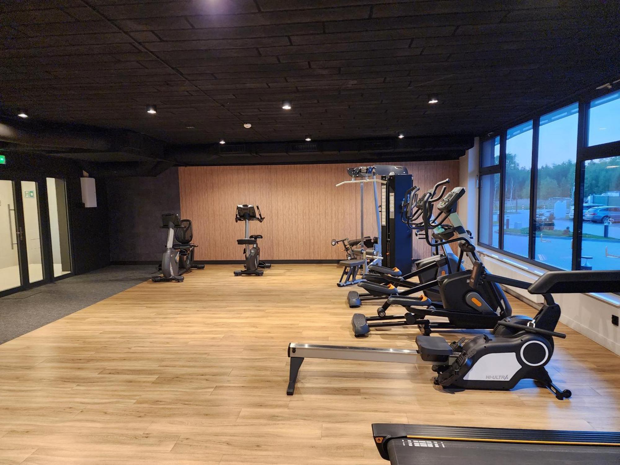Aqua Polanki B 209 Kolobrzeg Apartman Kültér fotó