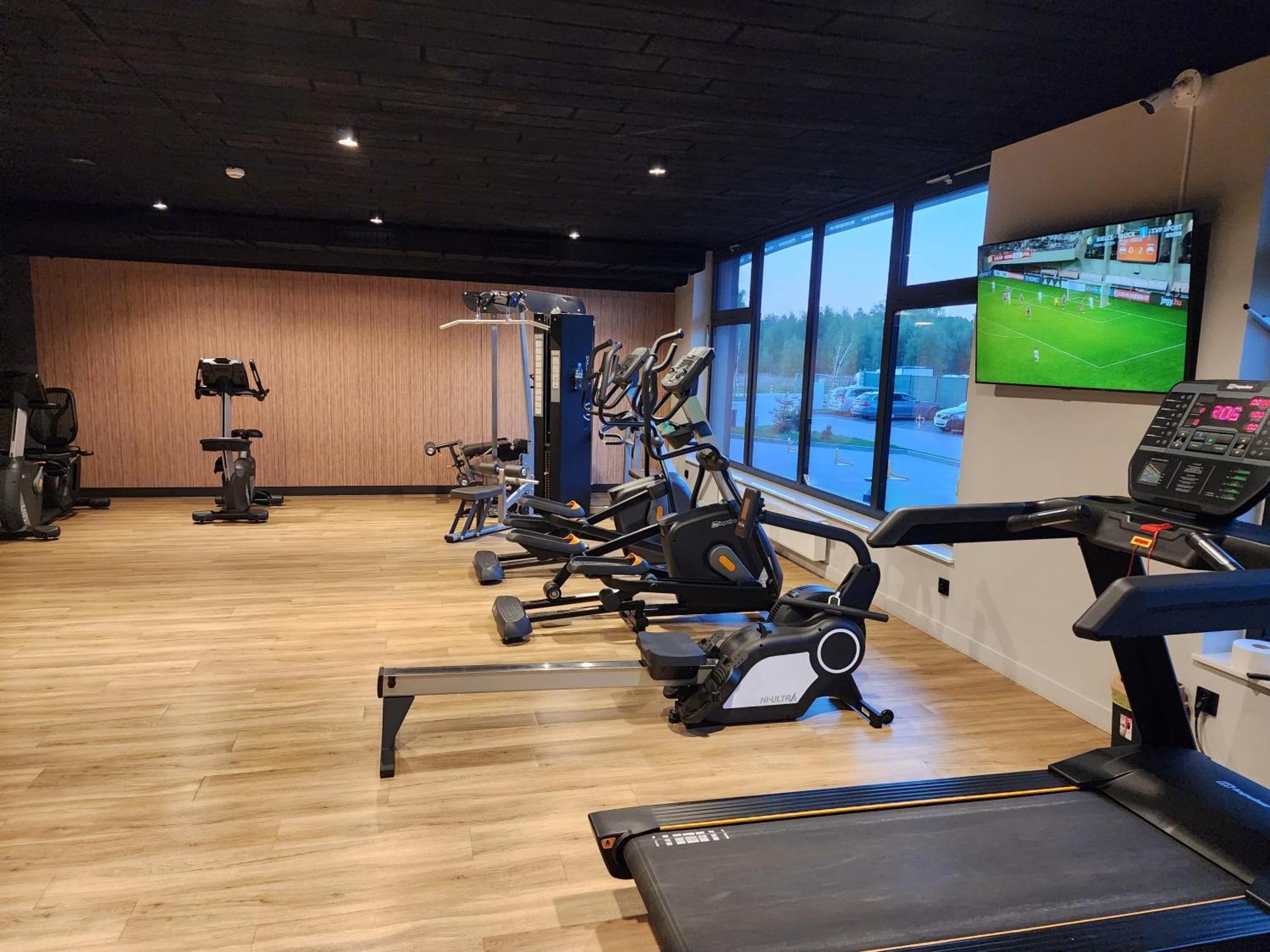 Aqua Polanki B 209 Kolobrzeg Apartman Kültér fotó