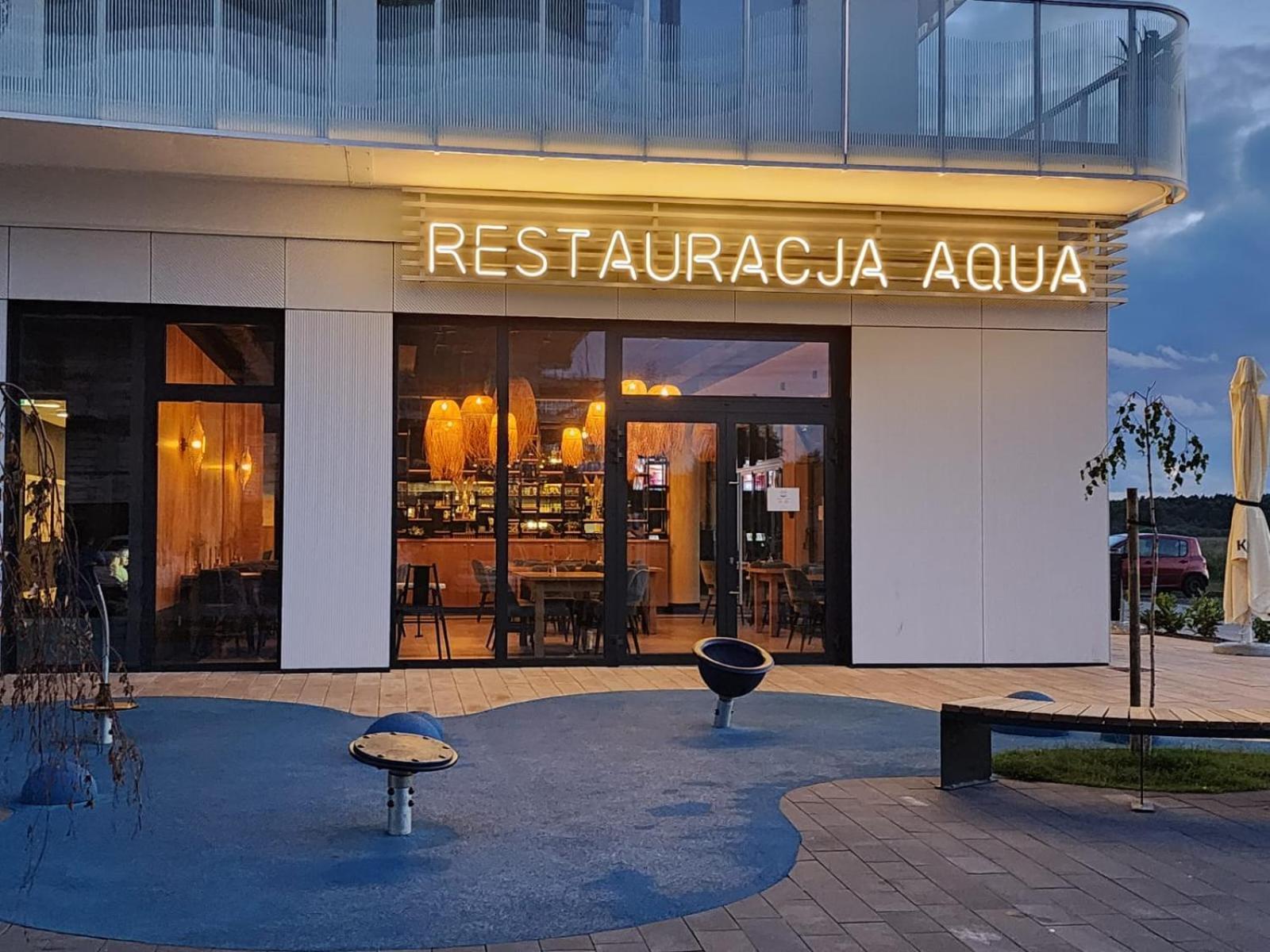 Aqua Polanki B 209 Kolobrzeg Apartman Kültér fotó