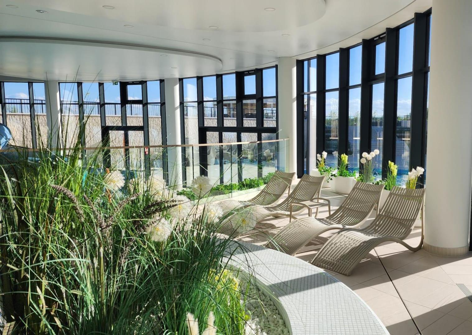 Aqua Polanki B 209 Kolobrzeg Apartman Kültér fotó