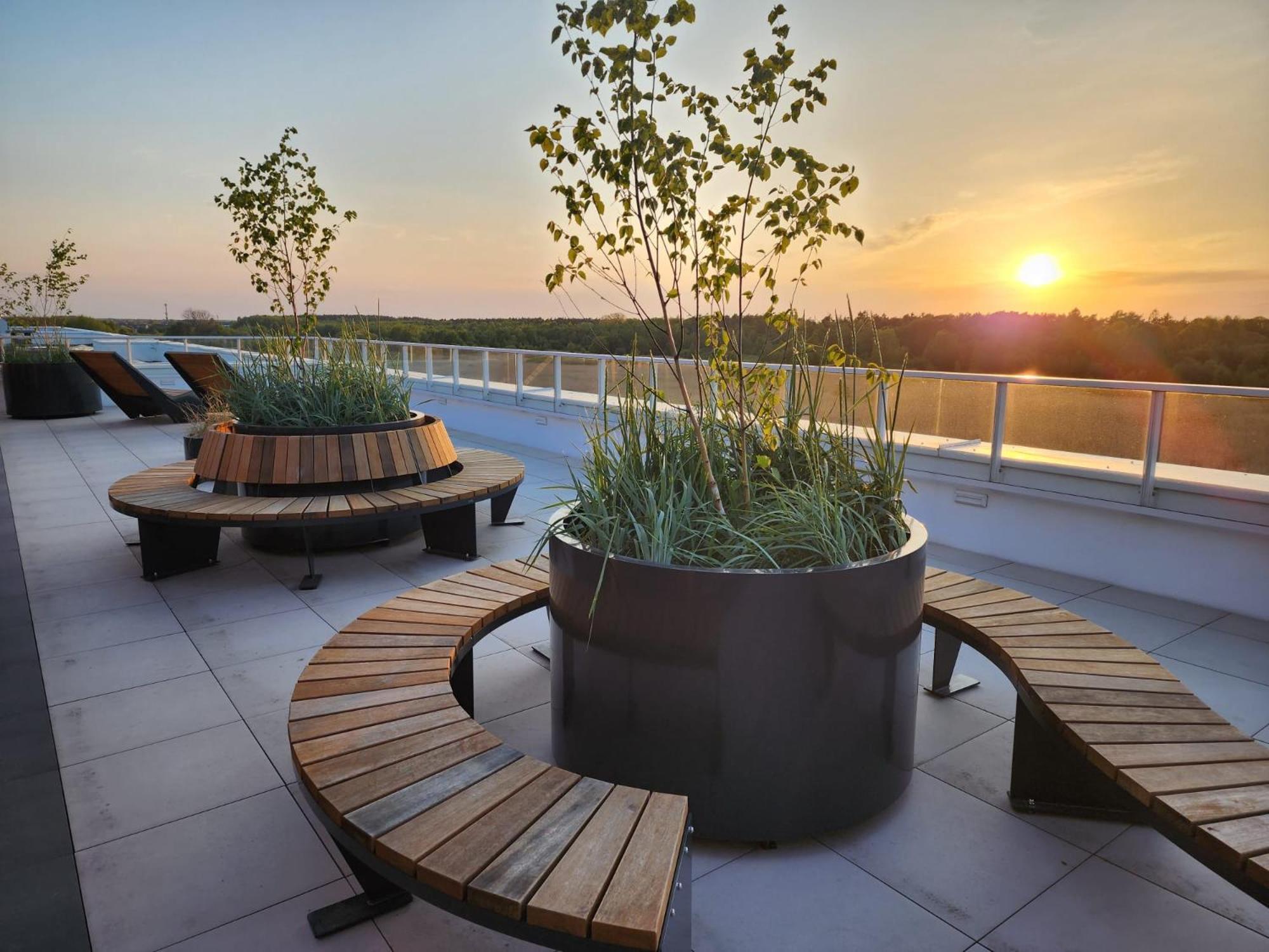 Aqua Polanki B 209 Kolobrzeg Apartman Kültér fotó