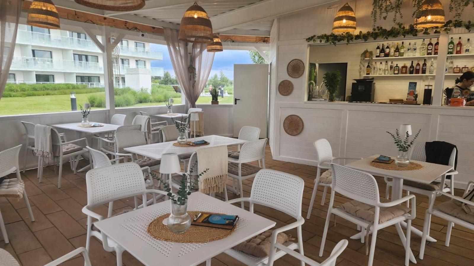 Aqua Polanki B 209 Kolobrzeg Apartman Kültér fotó