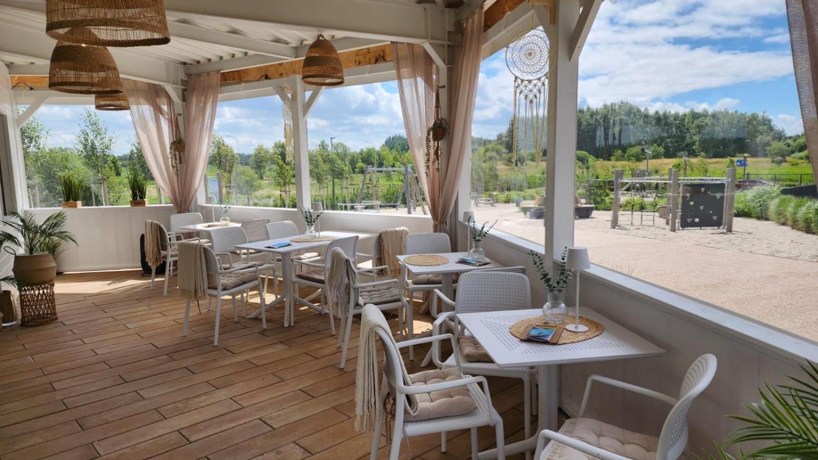 Aqua Polanki B 209 Kolobrzeg Apartman Kültér fotó