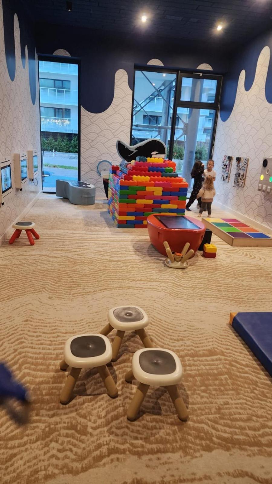 Aqua Polanki B 209 Kolobrzeg Apartman Kültér fotó