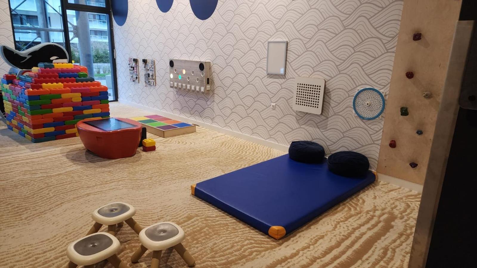 Aqua Polanki B 209 Kolobrzeg Apartman Kültér fotó
