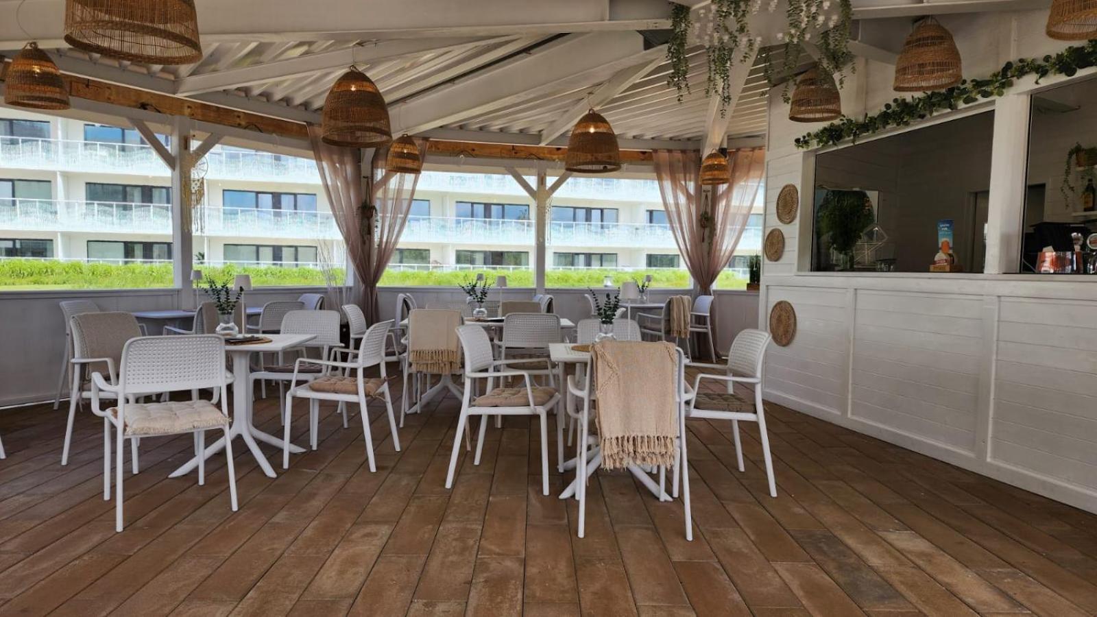 Aqua Polanki B 209 Kolobrzeg Apartman Kültér fotó